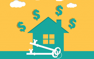How Much Cash Is Needed to Buy a Home? graphic