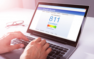 Tips to Achieve an 800+ Credit Score graphic