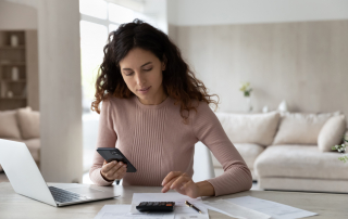 4 Tips to Boost Your Credit Score Quickly graphic