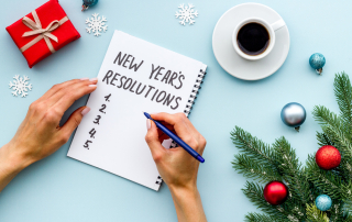 Financial Resolutions You Can Keep graphic
