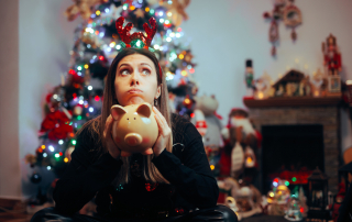 How to Bounce Back from Holiday Spending graphic