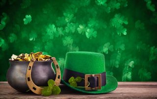 Pot o' Gold: Smart Money Moves for St. Paddy's Day graphic