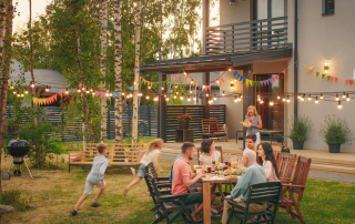 Smart Ways to Fund Your Summer Home Makeover graphic