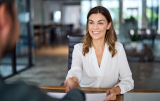 Tips to Improve Your Loan Approval Odds graphic