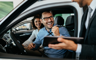 Your Guide to Savvy Car-Shopping graphic