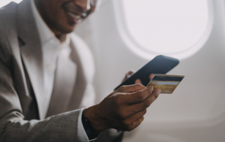 Credit Card Tips for Traveling Abroad graphic
