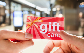 Gift Cards: A Scammer's Best Friend graphic