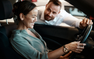 The Test Drive: Why It's a Must-Do graphic