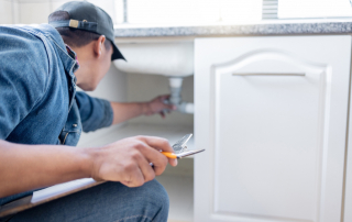 What to Expect at a Home Inspection graphic