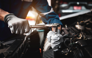 Your Ultimate Car Maintenance Checklist graphic
