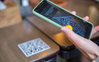 Fraud Alert: QR Code Scams graphics