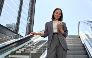 Employment Scams: How to Identify Them & Stay Safe graphic