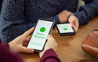 Should You Leave Money in Peer-to-Peer Payment Apps? graphic