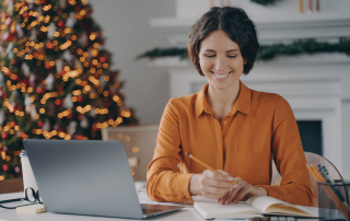 Check Your Credit Health Before the Holidays graphic