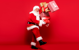 Don't Lose Your Balance This Holiday Season graphic