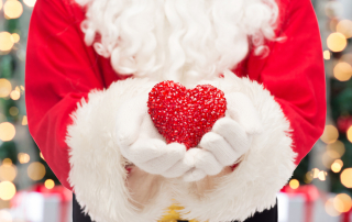 Unwrap the Benefits of Holiday Giving graphic