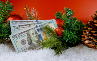 Make the Most of Your Holiday Bonus graphic