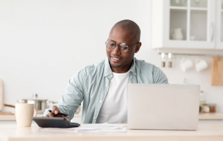 New Year, New Budget: Achieving Financial Goals graphic