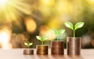 What's the Secret to Building Wealth? graphic
