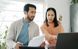 Common Tax Mistakes to Avoid graphic