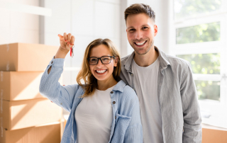 Don't Give Up on Homeownership graphic