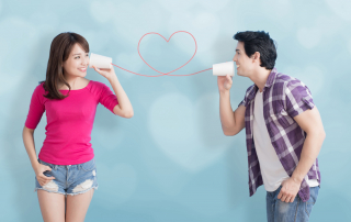 How to Speak Your Partner's Financial Love Language graphic