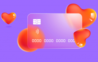 Love at First Swipe: Picking the Right Credit Card graphic