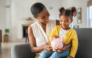 Kid-Friendly Money Lessons That Stick graphic