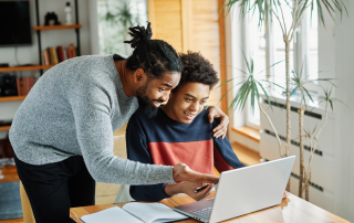 Raising Financially Confident Teens graphic