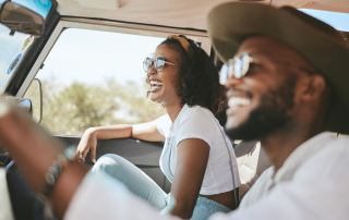 6 Myths About Refinancing Car Loans graphic