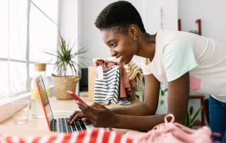 Turning Your Side Hustle into a Small Business graphic
