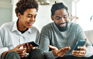 Parents: 5 Tasks for Your College-Bound Child graphic