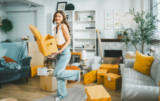 Before You Move Out, Do the Math graphic