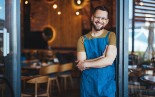 When to Consider a Small Business Loan graphic