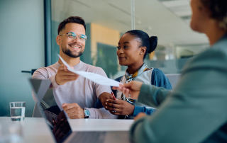 4 Ratios Lenders Review When Approving Loans graphic