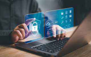 Cybersecurity Tips to Keep You Safe Online graphic