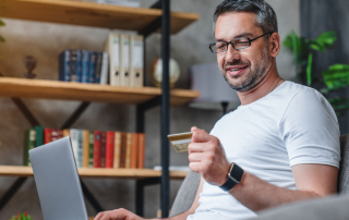 How a Balance Transfer Affects Your Credit Score graphic