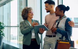 Why Credit Unions Put Members First graphic