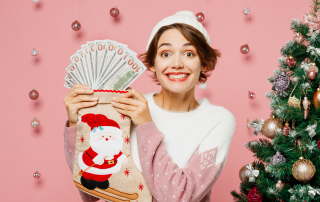 12 Days of Holiday Tips graphic