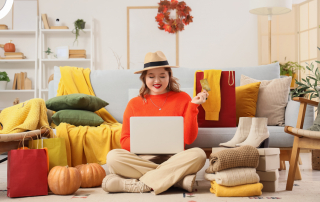 Cyber Monday: Keep Hackers on Naughty List graphic