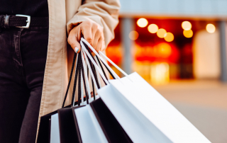 Don't Let Black Friday Put You in the Red graphic