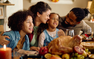 Protect What Matters Most This Thanksgiving graphic