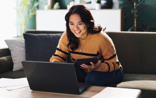 Secrets to Achieving Financial Resolutions graphic