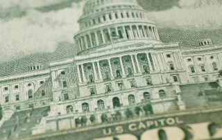 Weathering the Government Shutdown graphic