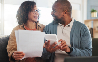 Your Simple Year-End Financial Checklist graphic