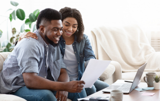 Creating Your One-Page Financial Plan graphic