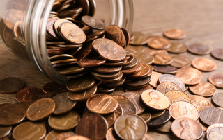 Imagining a Future Without Pennies graphic