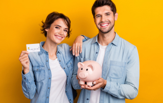 Savers vs. Spenders: Finding the Right Balance graphic