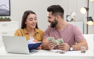 The 70/30 Tax Refund Compromise graphic