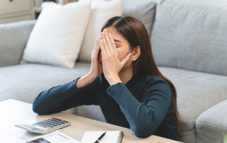 Breaking the Cycle of Financial Burnout graphic
